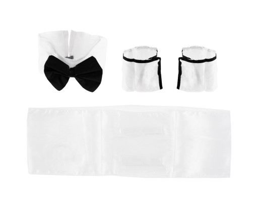 Set Sexy Maid Outfit Disguise 1 ks