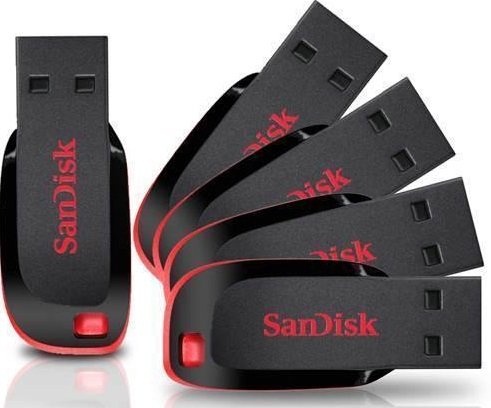 SanDisk PenDrive Cruzer Blade 32GB