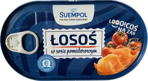 LOSOS V RAJKOVEJ Omáčke 170 G SUEMPOL
