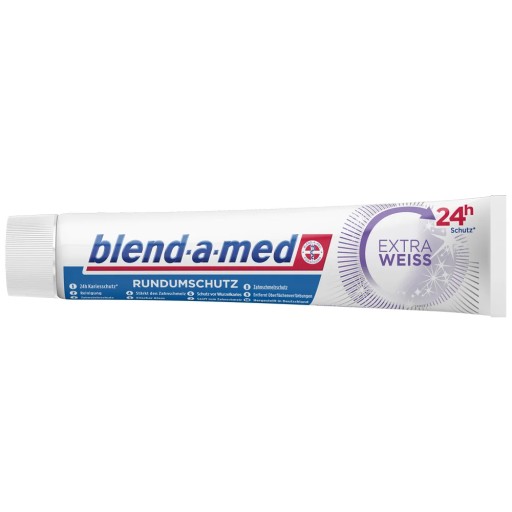 Blend-a-Med Rundumschutz Extra Weiss 75 ml