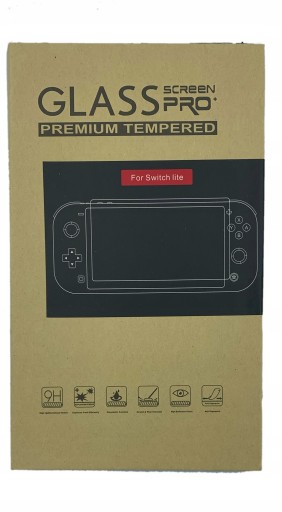 TVRDENÉ SKLO PRO+ NINTENDO SWITCH LITE