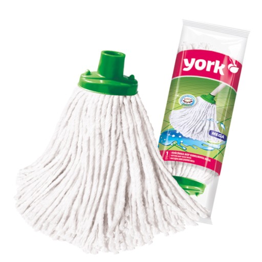Bavlnená špička MEGA MOP od YORK