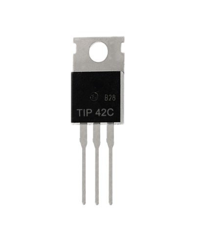 TIP42C PNP TRANSISTOR 6A 100V TO220