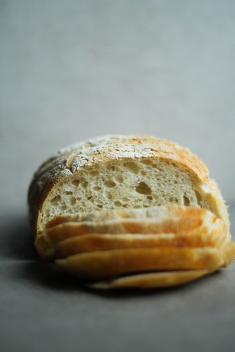 Pšeničný kváskový chlieb CIABATTA ČAS NA CHLIEB