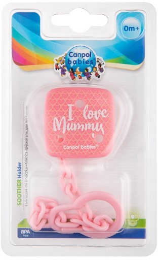 CANPOL PACIFIC CHAIN And LOVE MUMMY
