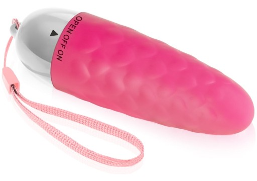 SEX GADGET VIBRATOR-EGG - SUPER SILNÉ VIBROVANIE