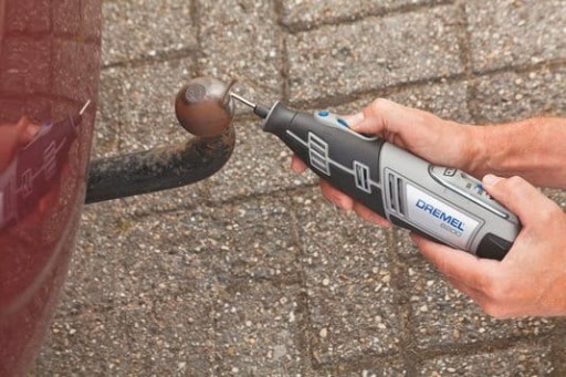 Brúsny kameň DREMEL (8215) hliník 25,4 mm na zlato, liatinu, kov