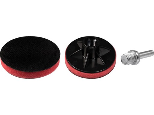 ROTOPÚSENIE NA VELCRO 80 mm S ADAPTÉROM M14 - DISK