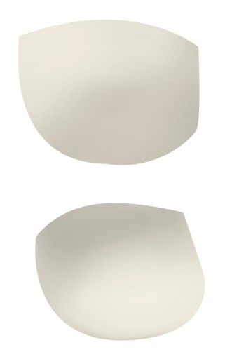 PENOVÉ VLOŽKY DO POHÁROV 8680 Ivory 3XL C95