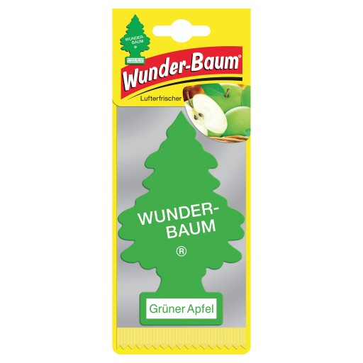 WUNDER BAUM VIANOČNÝ STROMČEK ZELENÉ JABLKO