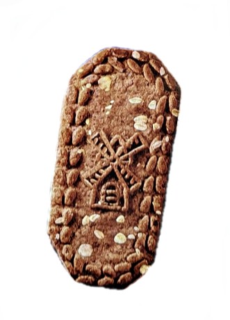 SANTE kakaové cereálne sušienky bez cukru 300g