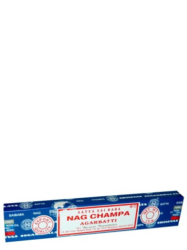 Vonné tyčinky - NAG CHAMPA - AGARBATTI - 15 g