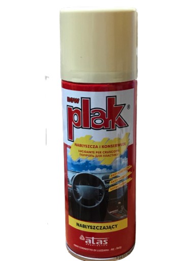 Plak VANILKA 200ml Atas lesklý kokpit