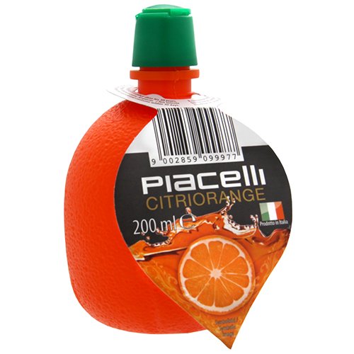 Piacelli citrónová s vôňou pomaranča 200 ml
