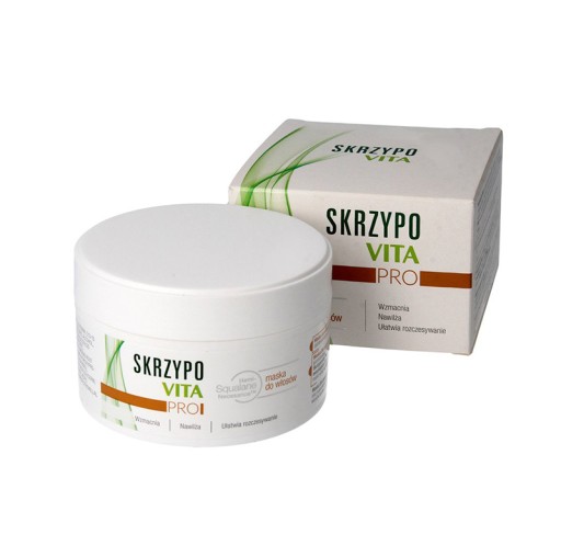 Skrzypovita Pro maska na vlasy 200 ml