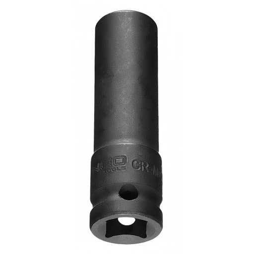 Nárazová objímka 1/2 dlhá, 14 x 78 mm, Cr-Mo