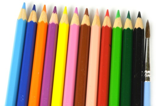 Šesťhranné akvarelové pastelky Classic Colors Faber-Castell 12 ks.