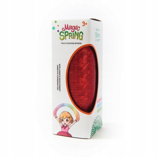 MAGICKÁ JARNÁ 15CM GADGET HRAČKA RÔZNE FARBY