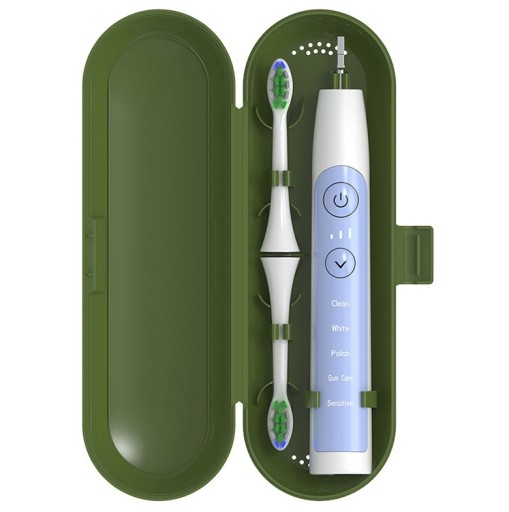 Pevné puzdro na elektrické zubné kefky Oral-B