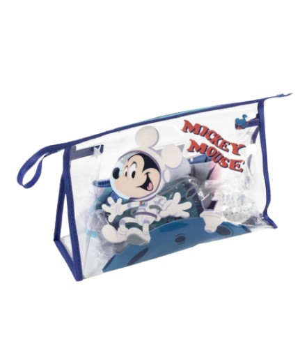 Kúpeľňová súprava Mickey Mouse vo vesmíre Cerda