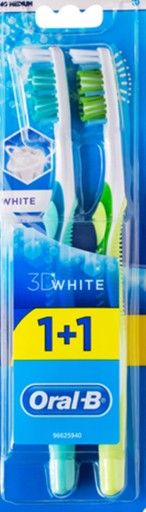 Zubná kefka Oral B 123