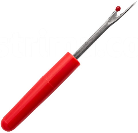 Krajčírsky strihač okrúhlych gombíkových dierok 9 cm, švy, gombíkové dierky so zátkou