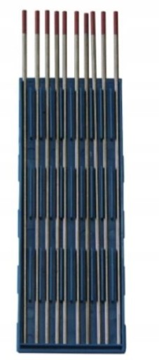 TUNGSTEN TIG ELECTRODE RED WT20 3,2 x175