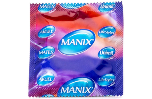 UNIMIL MATES FLAVORS CONDOMS 8 ks Príjemná osviežujúca chuť Vôňa