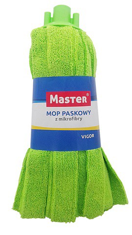 MOP MASTER VIGOR PRÚžky z mikrovlákna