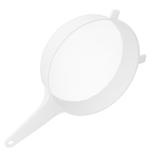 KUCHYNSKÉ sitko na kašu, priemer 25 cm, cedník, sitko
