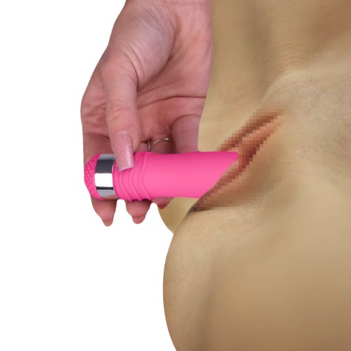 SILIKÓNOVÝ VIBRÁTOR Sex a erotika SILNÉ VIBRÁCIE