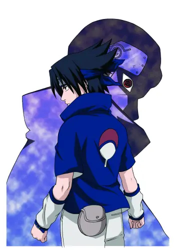 Plagát Anime Manga Naruto nrto_156 A3