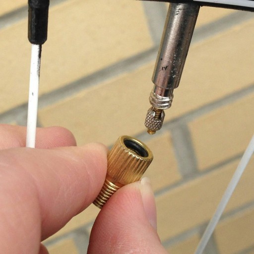 REDUKČNÝ ADAPTÉR FV DV AV BICYKLE AUTO