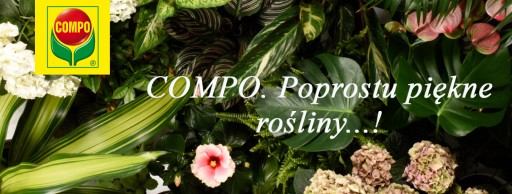 Compo Sana substrát pre orchidey 5l