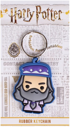 Harry Potter Dumbledore Chibi - kľúčenka