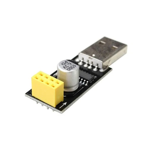 USB-UART prevodník pre ARDUINO ESP8266 WIFI modul