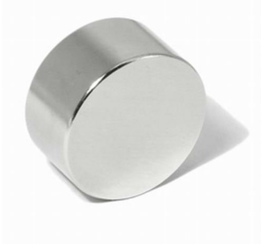Okrúhly neodýmový magnet 30 mm x 5 mm