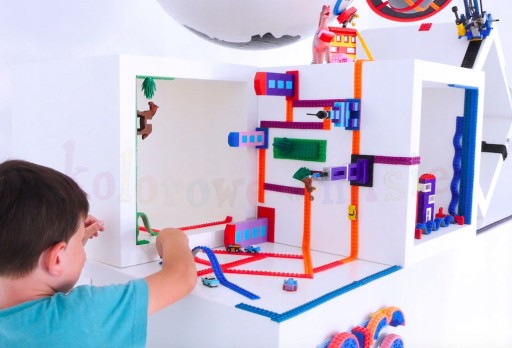 Samolepiaca PÁSKA na bloky, bloky, dosky, stavebné dosky, figúrky