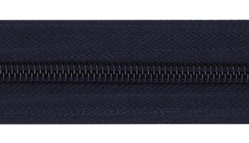 Zipsová páska Zips po metroch ŠPIRÁLA 10 mm + Zips