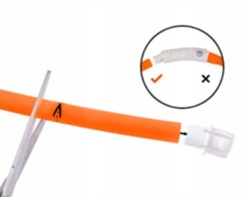 LED OSVETLENIE PRE PSA A MAČKY, NASTAVITEĽNÉ, 70 cm