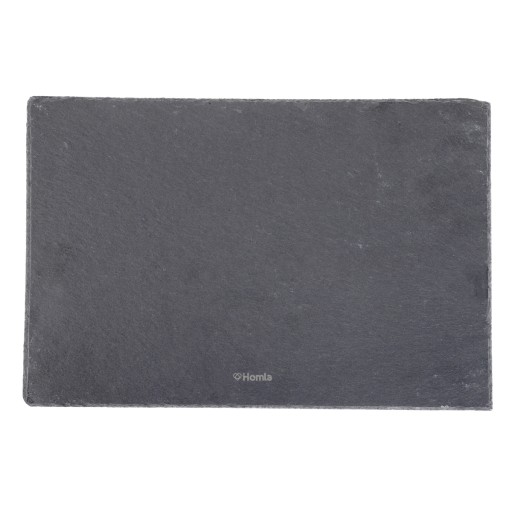 KAMENNÁ bridlicová doska obdĺžniková l 20x30CM HOMLA