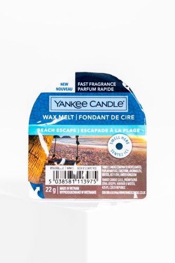 Vonný vosk Yankee Candle Beach Escape