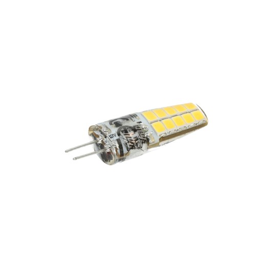 LED žiarovka G4 2W, neutrálna biela, 4000K, 230lm