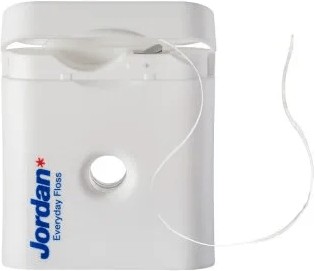 JORDAN D/zubná niť.KAŽDODENNÁ FLOSS 50 m 1 ks.