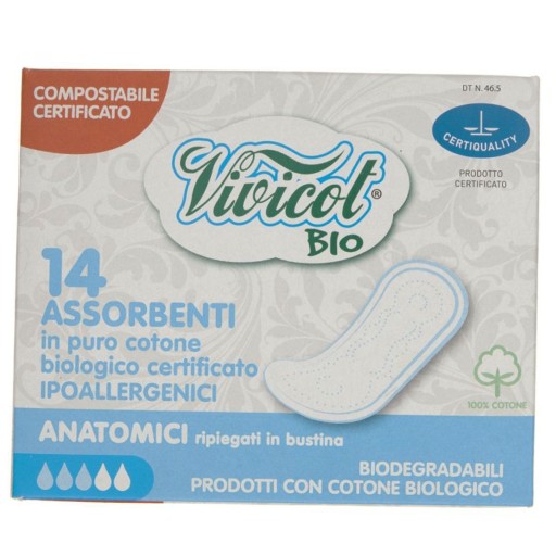 VIVICOT ULTRATENKÉ SANITÁRNE NOSIKY BEZ CHLÓRU A BIELIDLA.