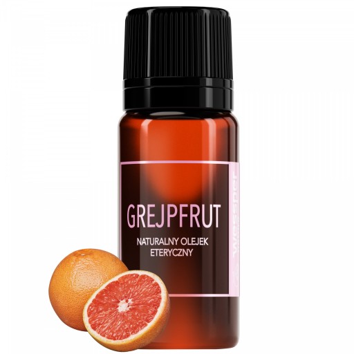 ESENCIÁLNY OLEJ 100% prírodný GRAPEFRUIT Wessper
