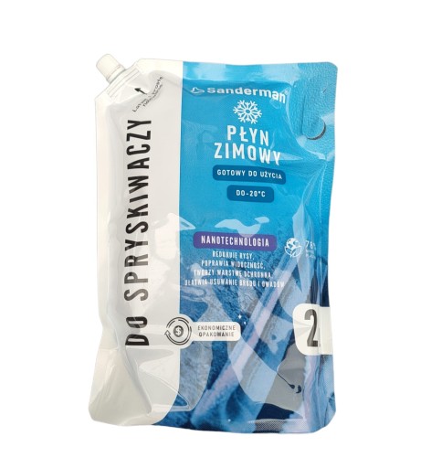 ZIMNÁ KVAPALINA DO OSTREKOVAČOV -20 READY 2L ECOPACK