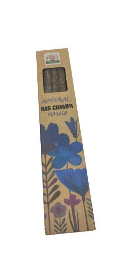 NAMASTE - Prírodné organické kadidlo Nag Champa