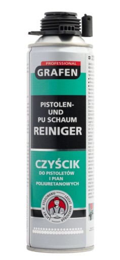 GRAFEN cleaner Odstraňovač peny zo pištole