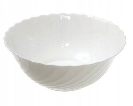 Flasser Bowl Miska na šalát 16cm 500ml BULLY BOOT LUMINARC originál TRIANON